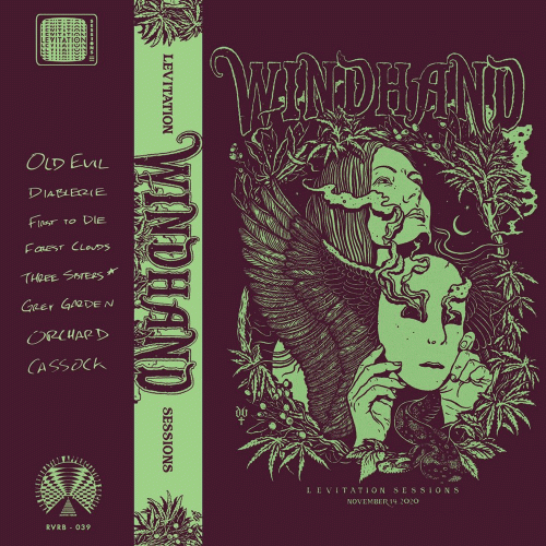 Windhand : Levitation Sessions Windhand : Levitation Sessions